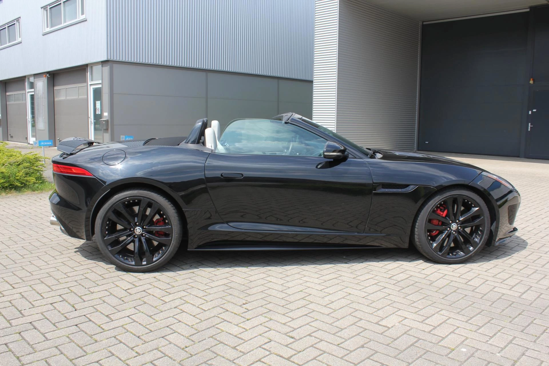 Hoofdafbeelding Jaguar F-Type
