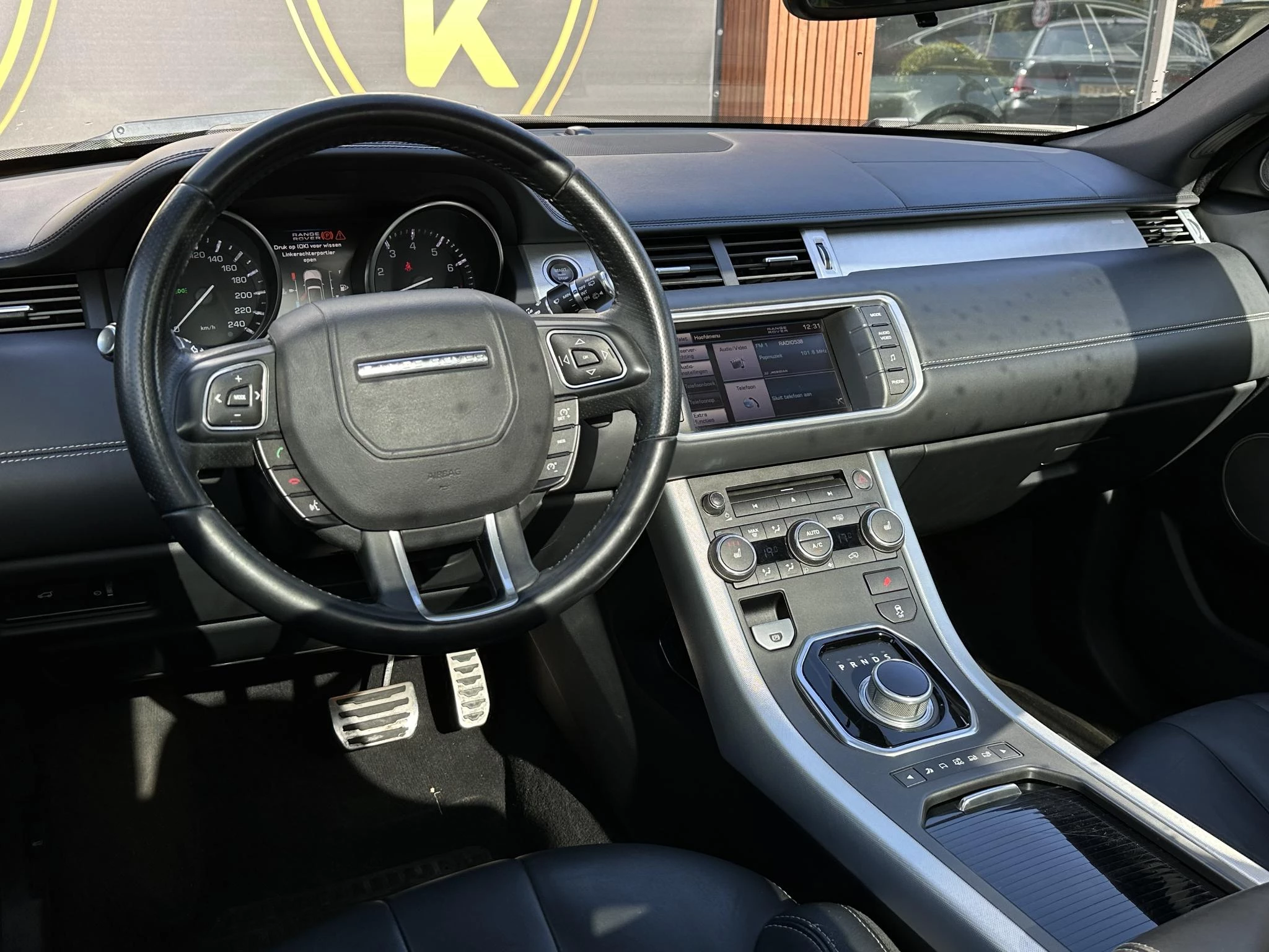 Hoofdafbeelding Land Rover Range Rover Evoque