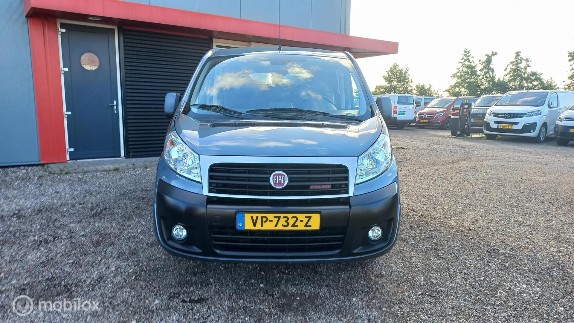 Hoofdafbeelding Fiat Scudo