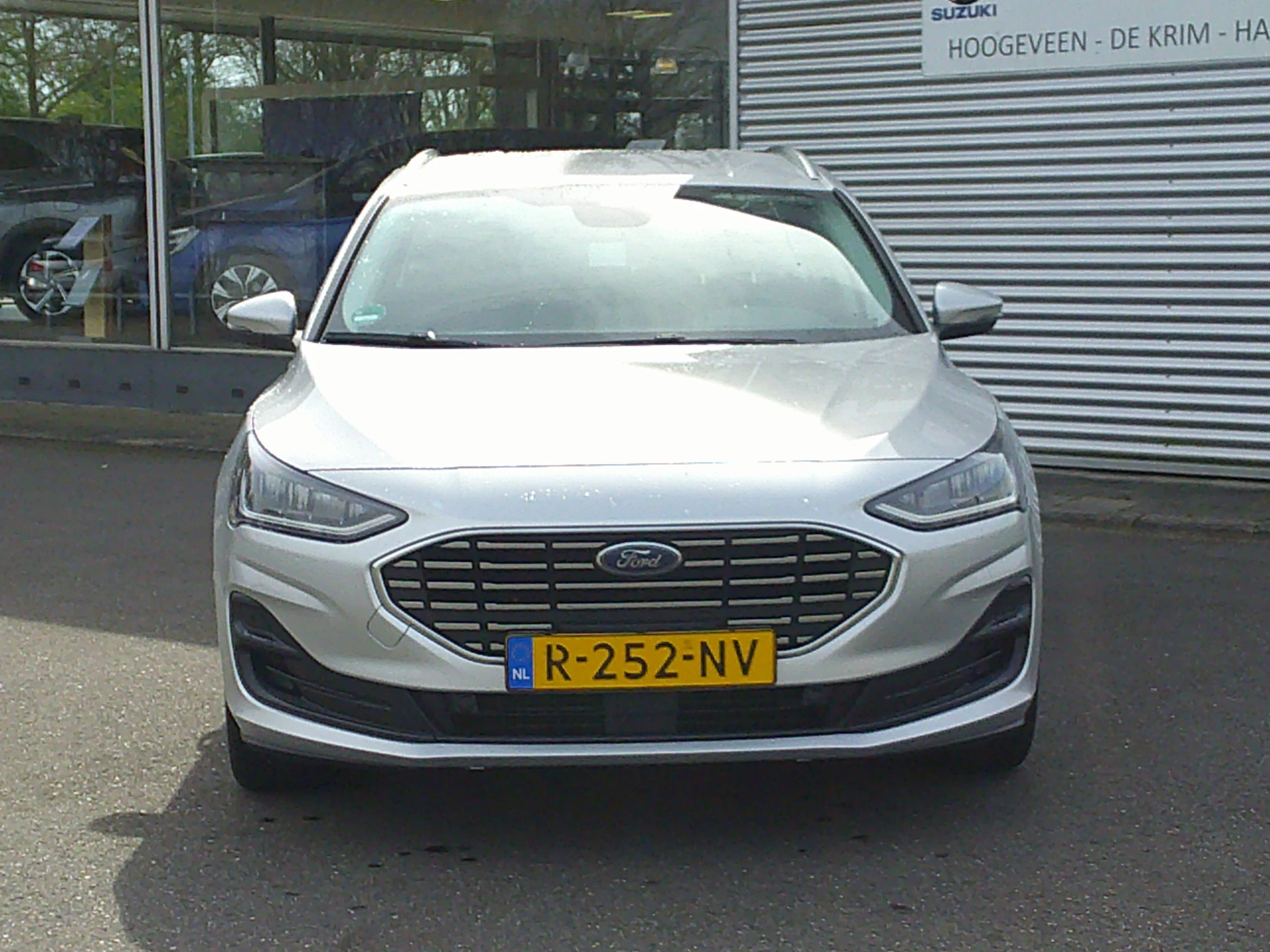 Hoofdafbeelding Ford Focus