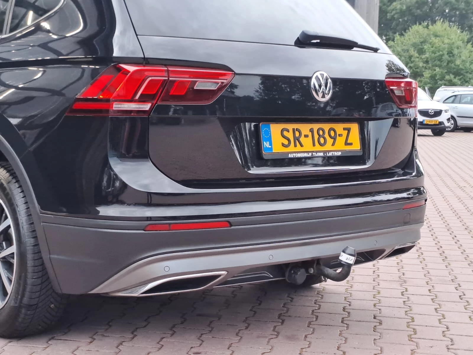 Hoofdafbeelding Volkswagen Tiguan Allspace