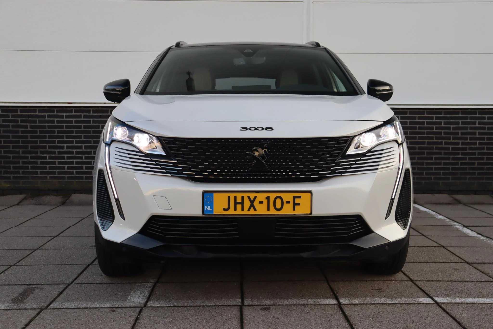 Hoofdafbeelding Peugeot 3008