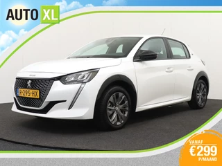 Peugeot e-208 EV 50 kWh Navi Climate Park.Sens LED 16'LMV  