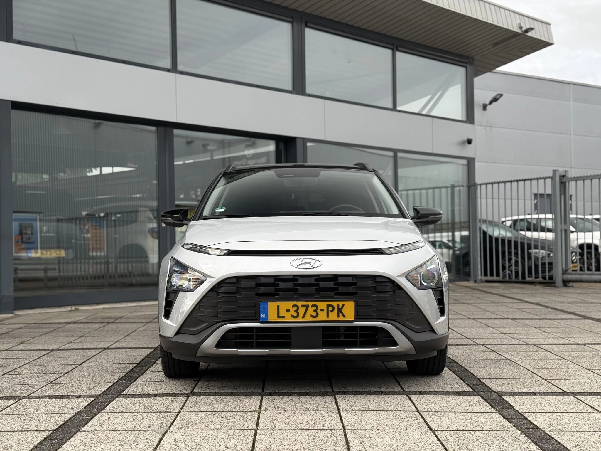 Hoofdafbeelding Hyundai Bayon