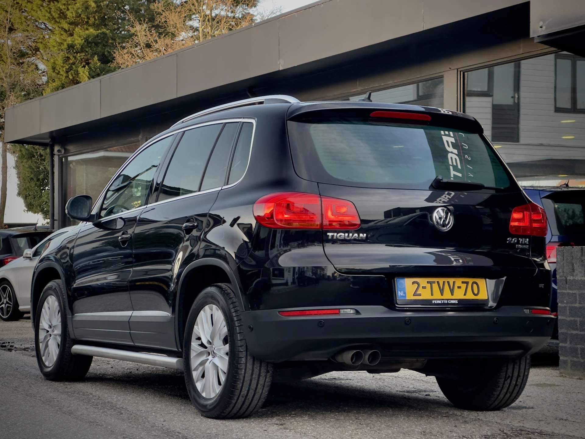 Hoofdafbeelding Volkswagen Tiguan