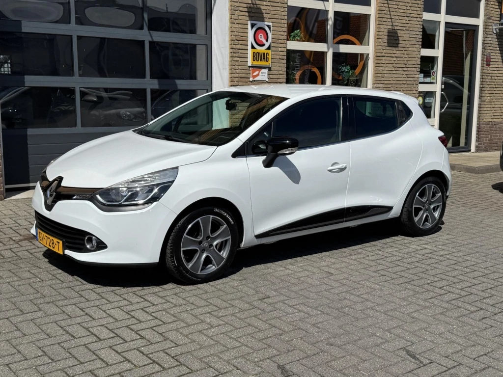 Hoofdafbeelding Renault Clio