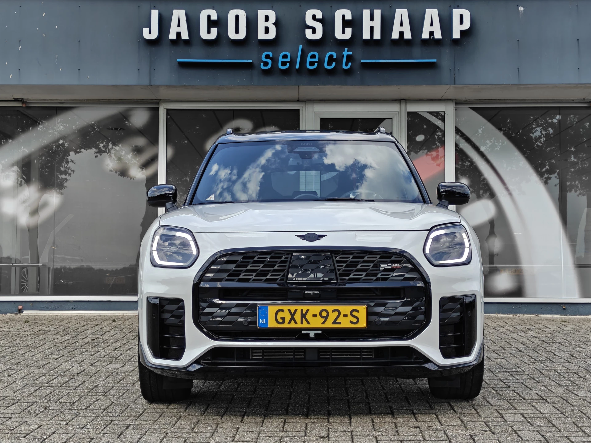 Hoofdafbeelding MINI Countryman