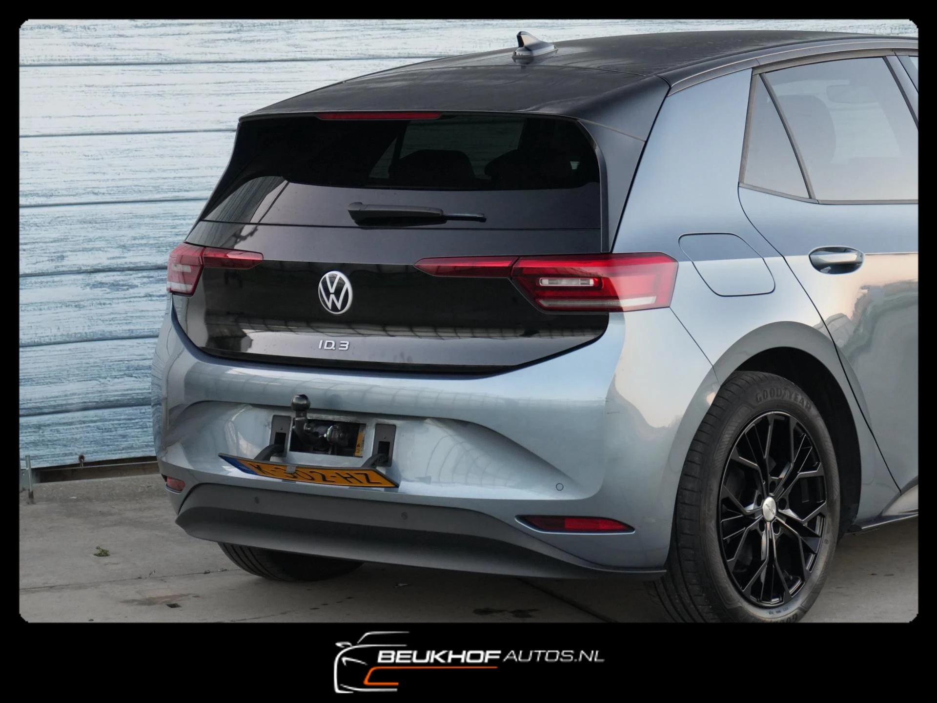 Hoofdafbeelding Volkswagen ID.3