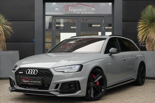 Audi RS4 2.9 TFSI Quattro 450pk Panoramadak/B&O/HUD/Stoelverwarming