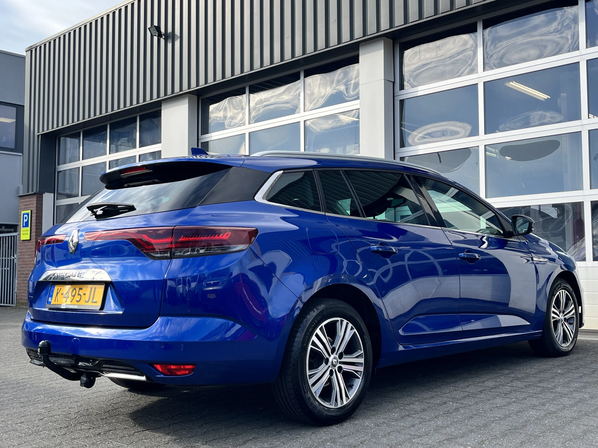 Hoofdafbeelding Renault Mégane Estate