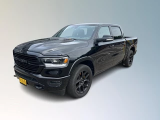 Dodge Ram longhorn
