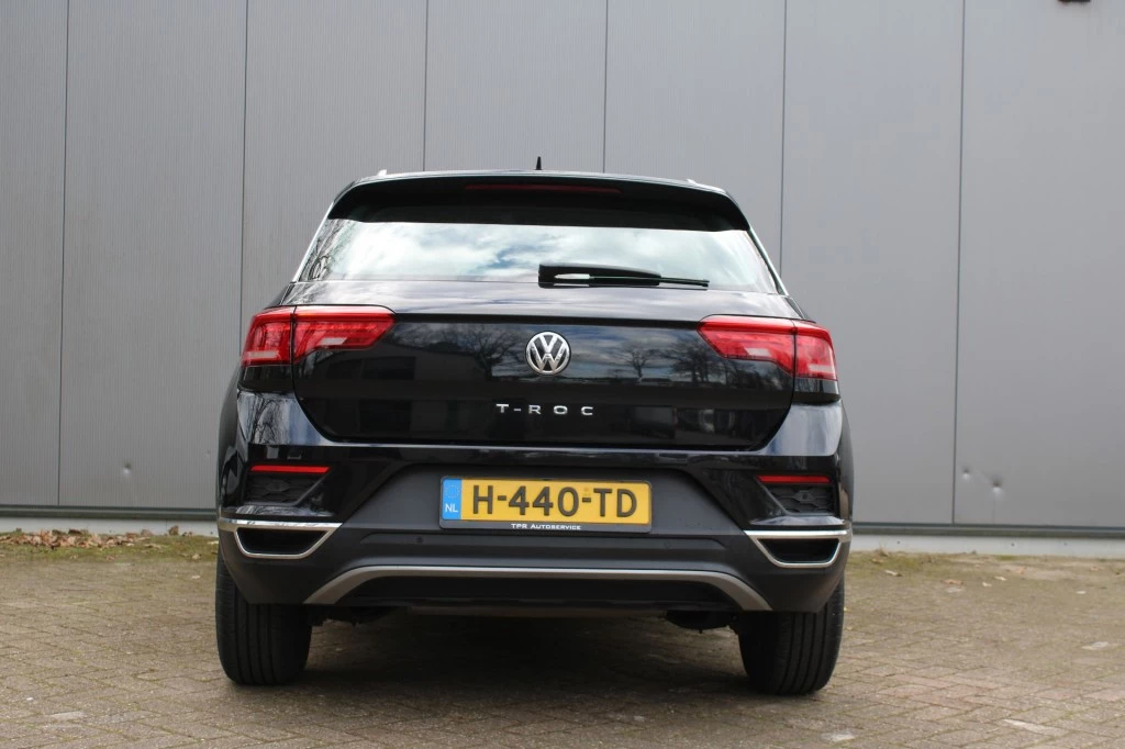 Hoofdafbeelding Volkswagen T-Roc