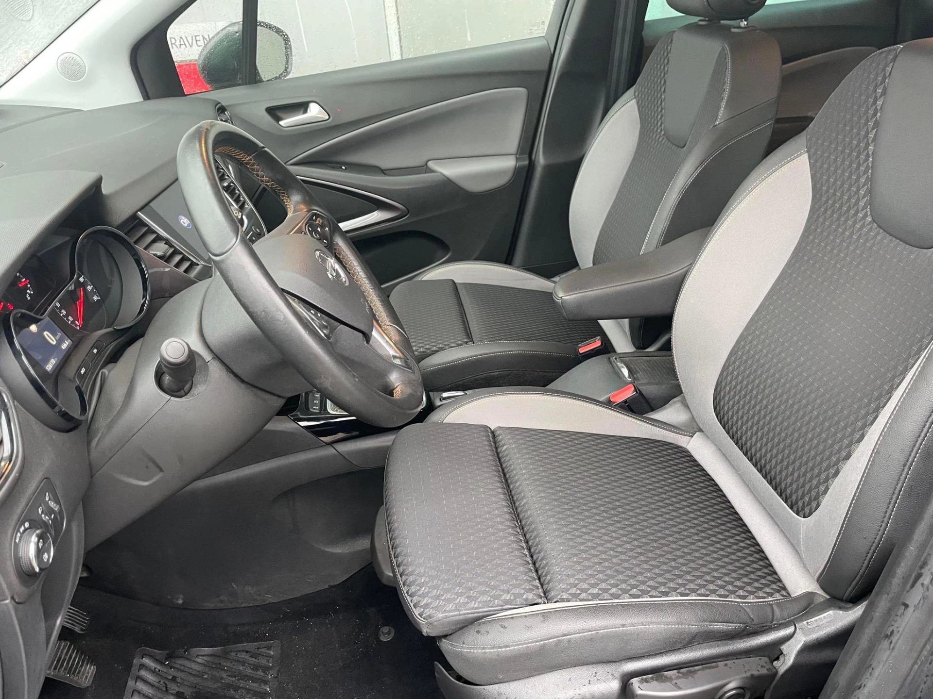 Hoofdafbeelding Opel Crossland X