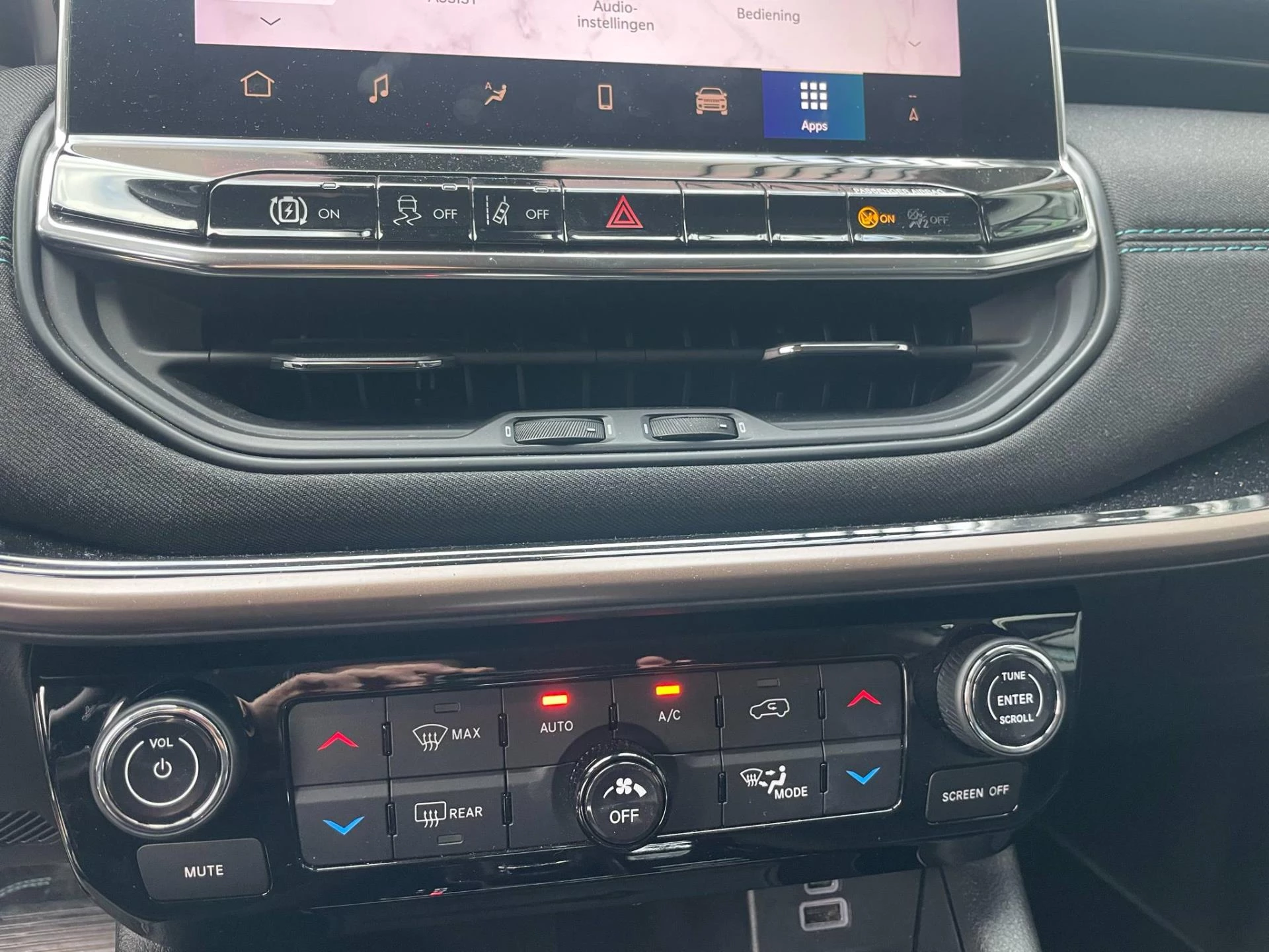 Hoofdafbeelding Jeep Compass