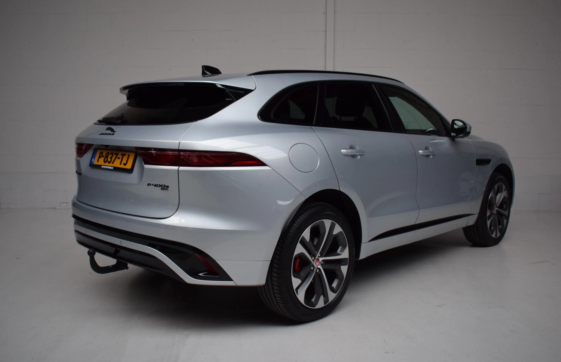 Hoofdafbeelding Jaguar F-PACE