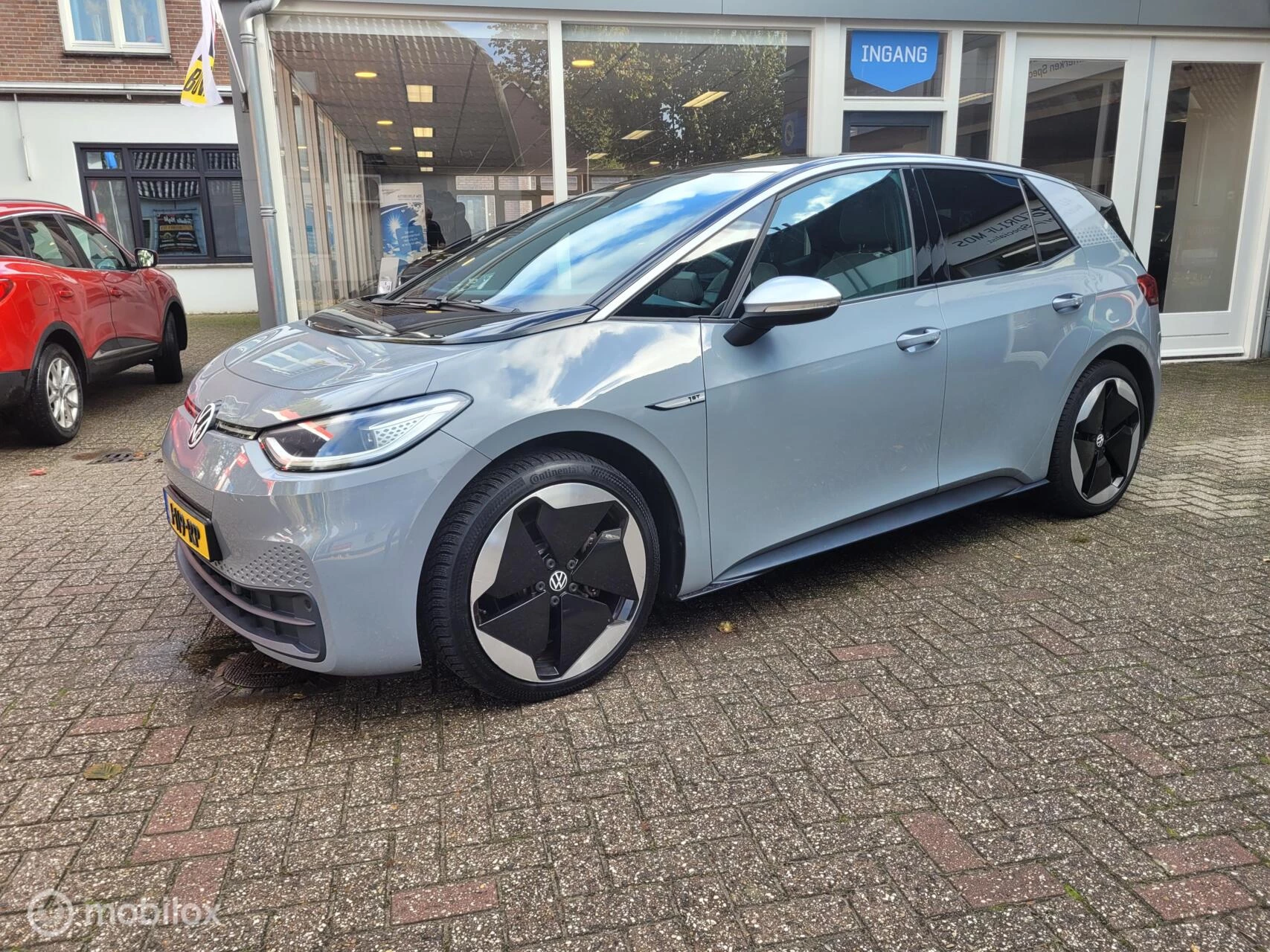 Hoofdafbeelding Volkswagen ID.3