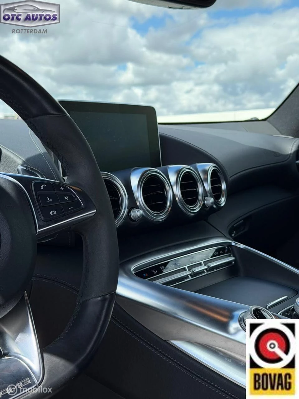 Hoofdafbeelding Mercedes-AMG GT