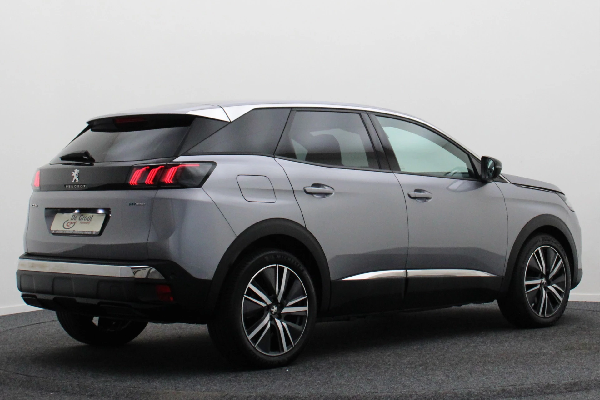 Hoofdafbeelding Peugeot 3008