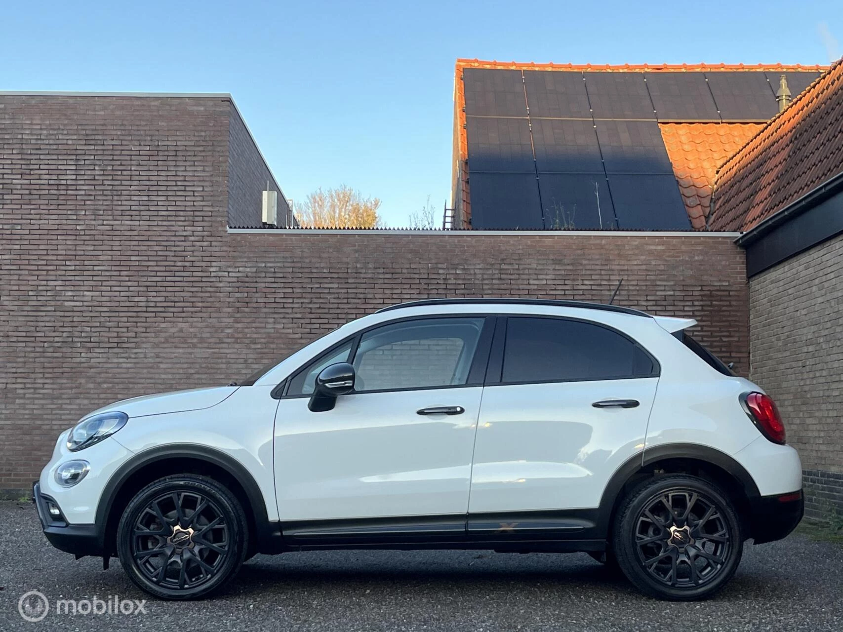 Hoofdafbeelding Fiat 500X
