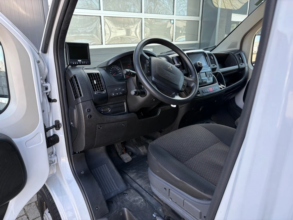 Hoofdafbeelding Peugeot Boxer