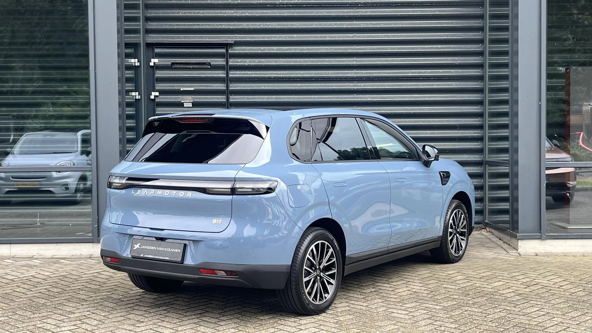 Hoofdafbeelding Leapmotor B10