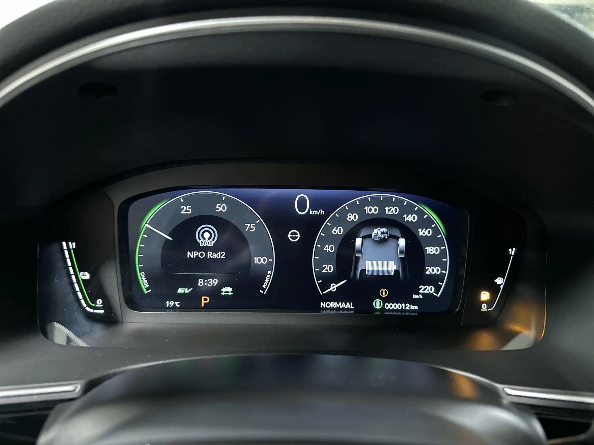 Hoofdafbeelding Honda Civic