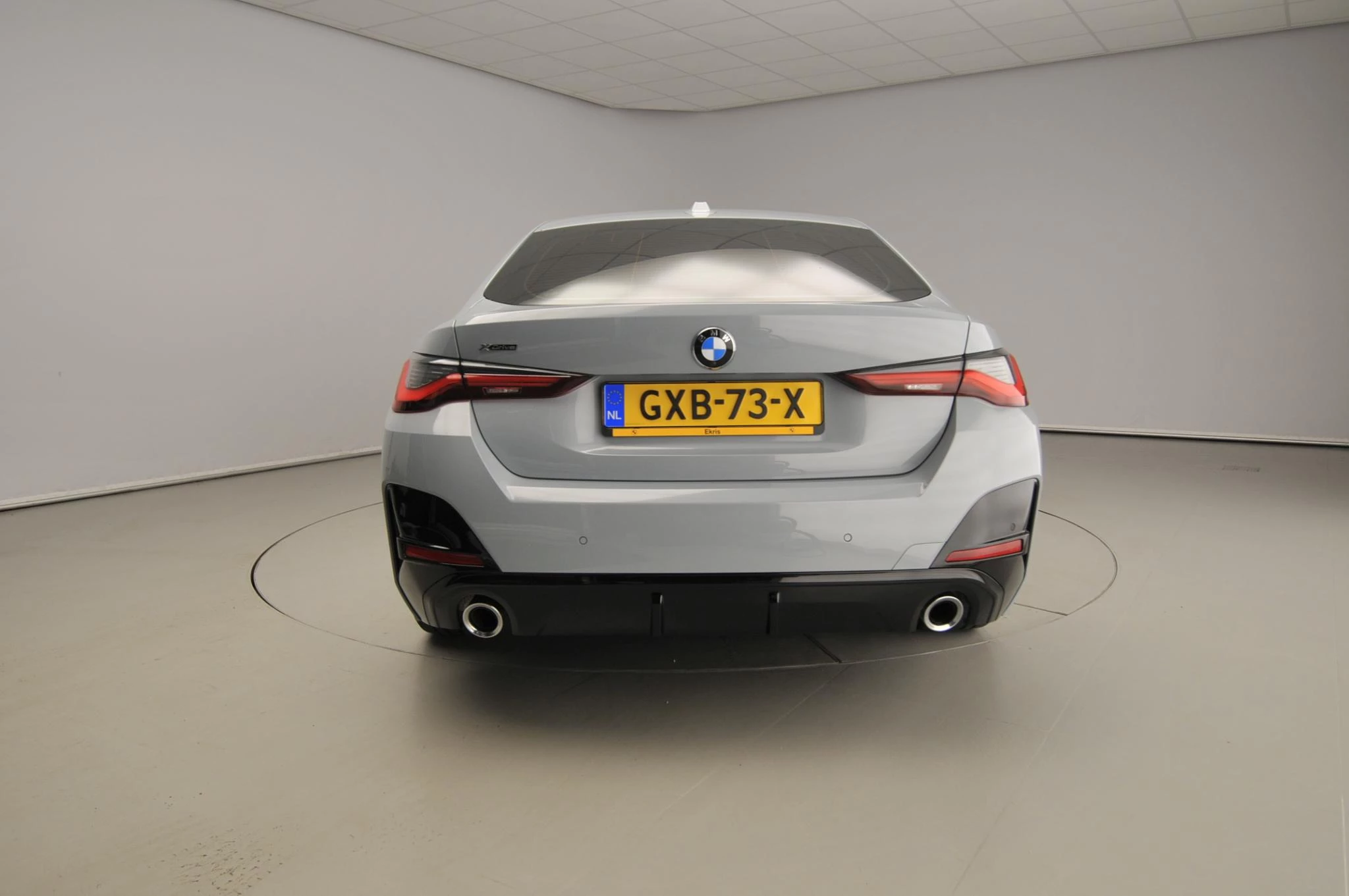 Hoofdafbeelding BMW 4 Serie
