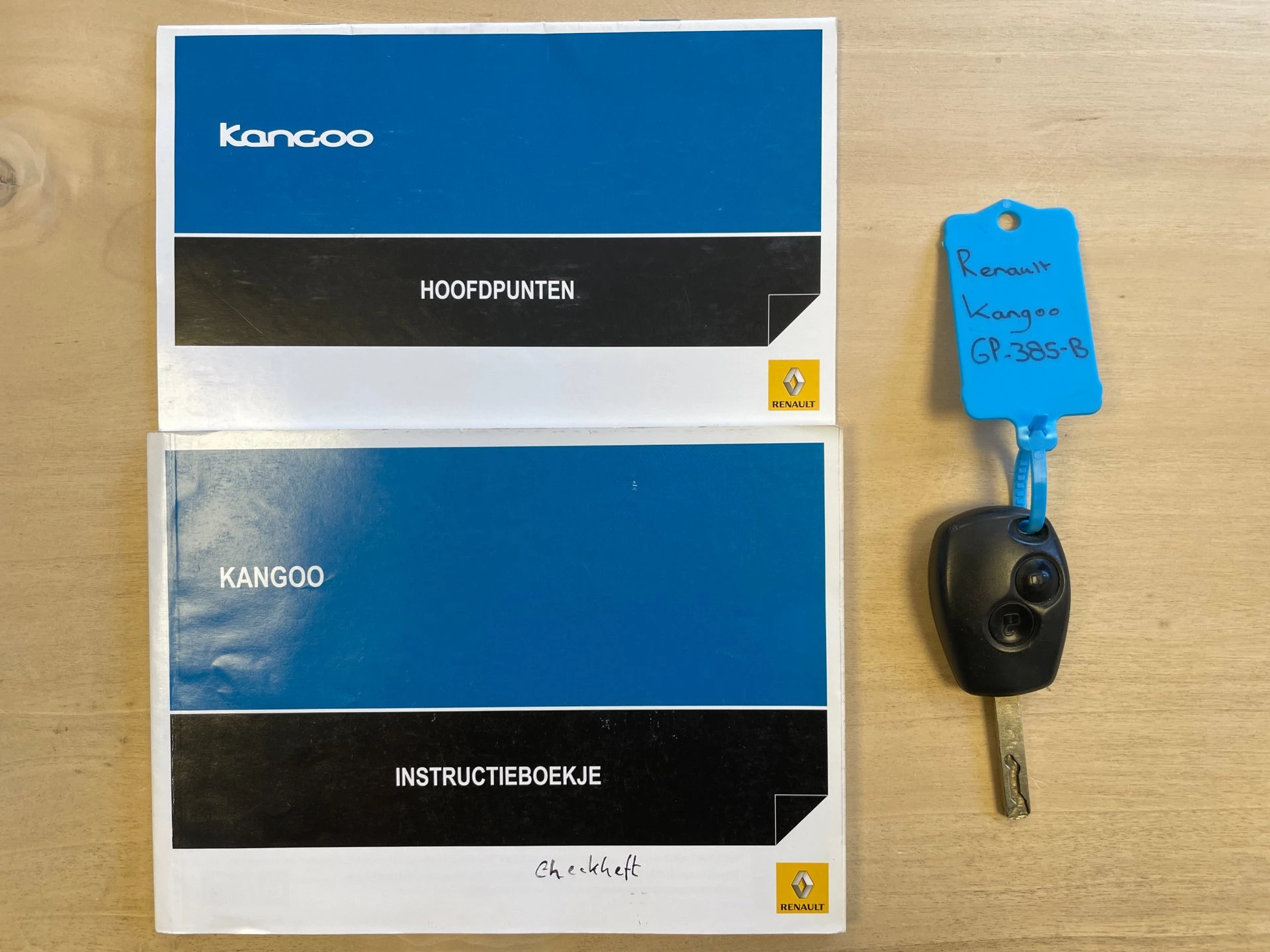 Hoofdafbeelding Renault Kangoo