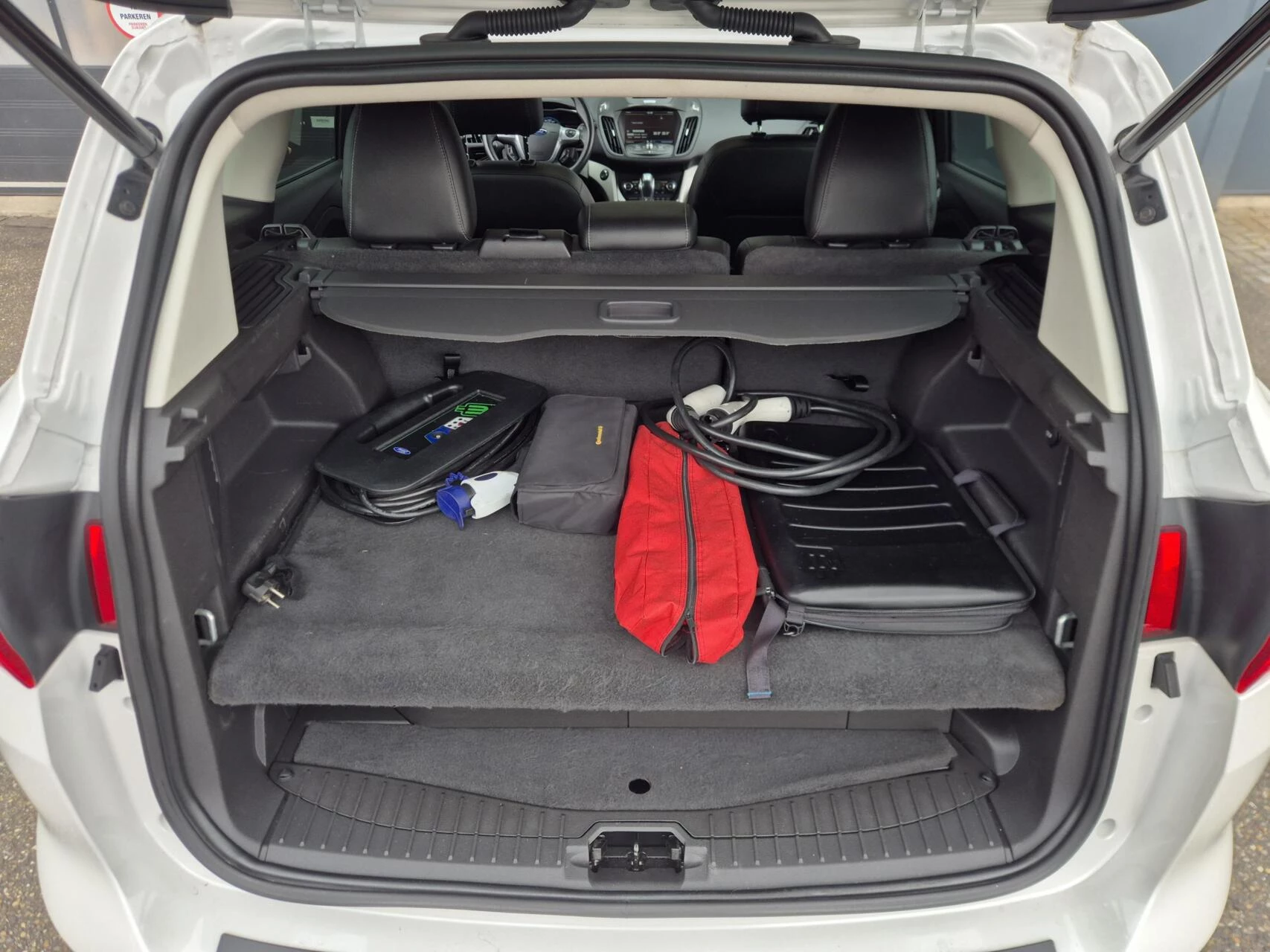 Hoofdafbeelding Ford C-MAX
