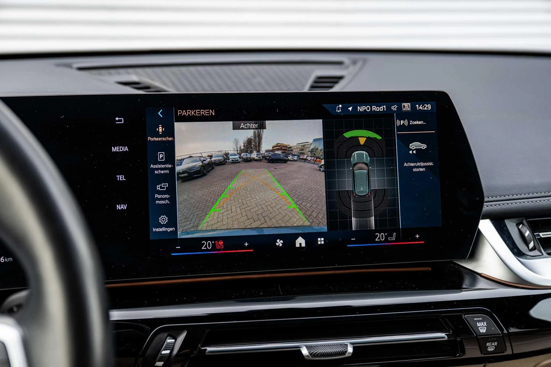 Hoofdafbeelding BMW iX1