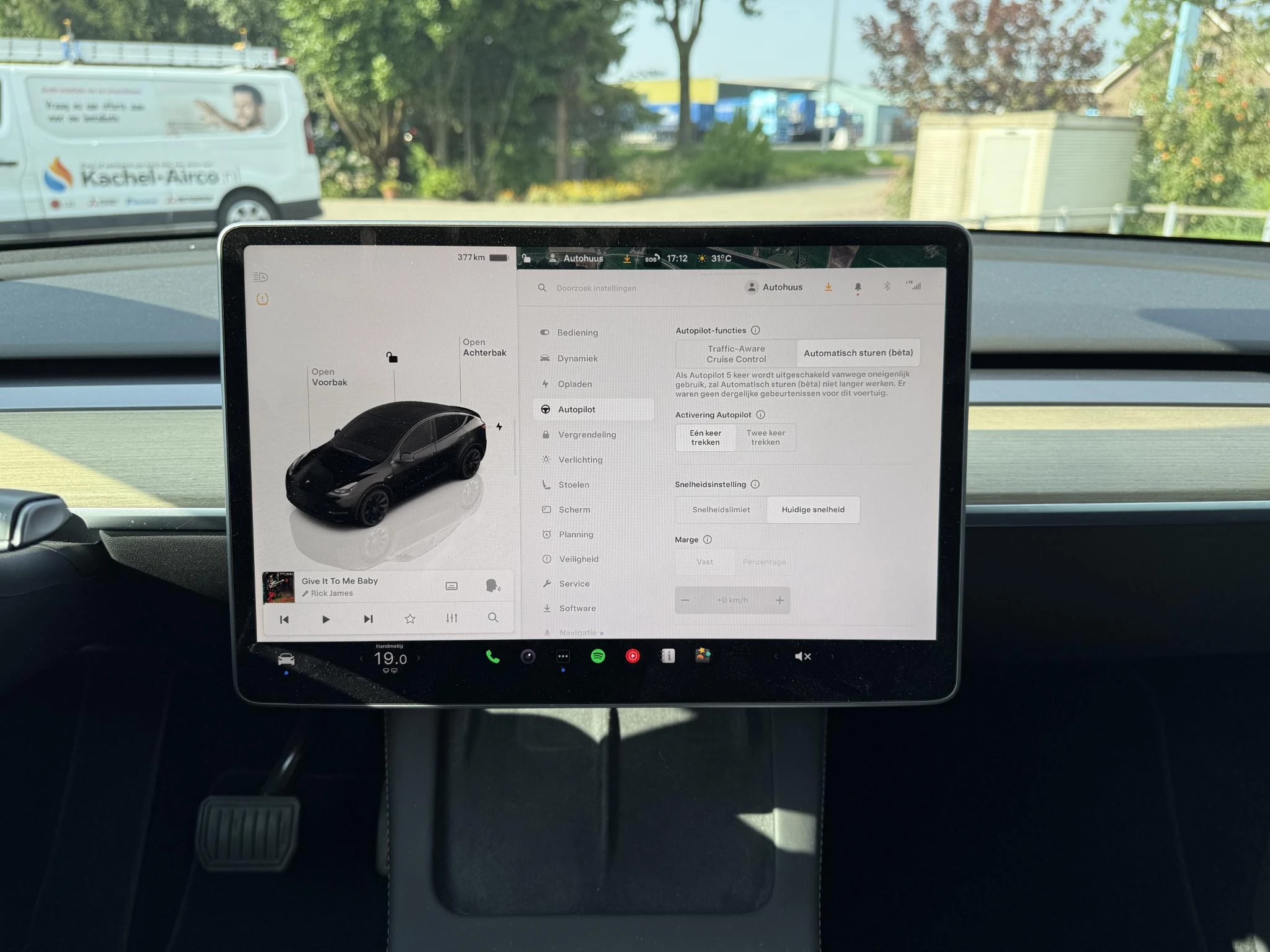 Hoofdafbeelding Tesla Model Y