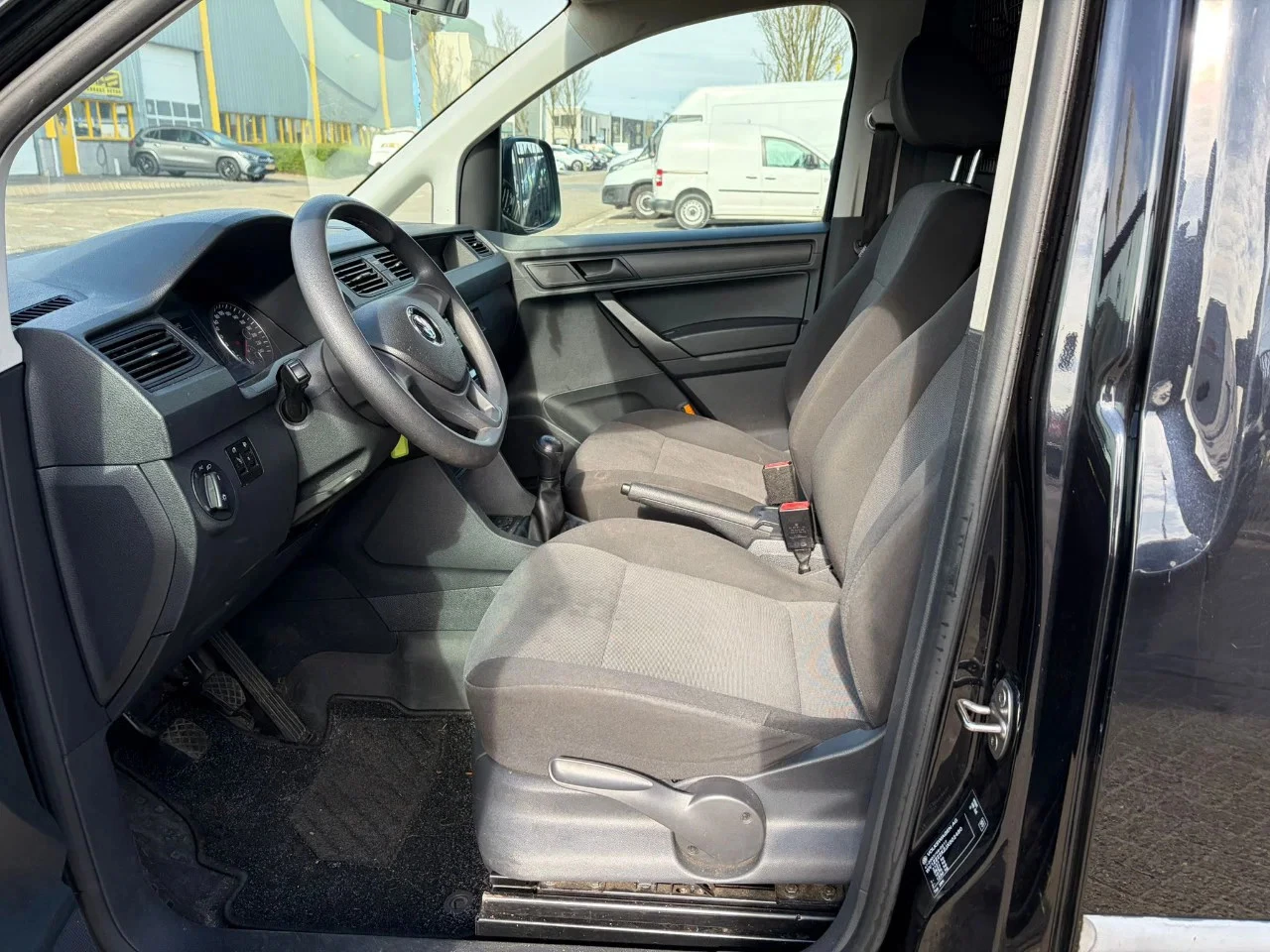 Hoofdafbeelding Volkswagen Caddy