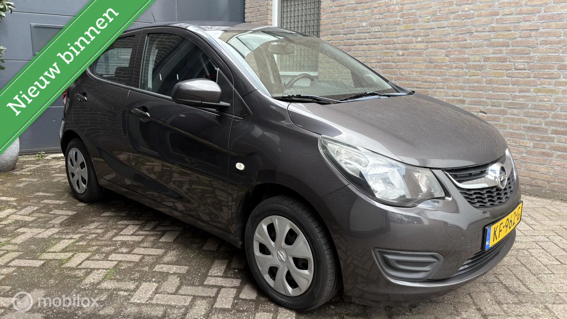 Hoofdafbeelding Opel KARL