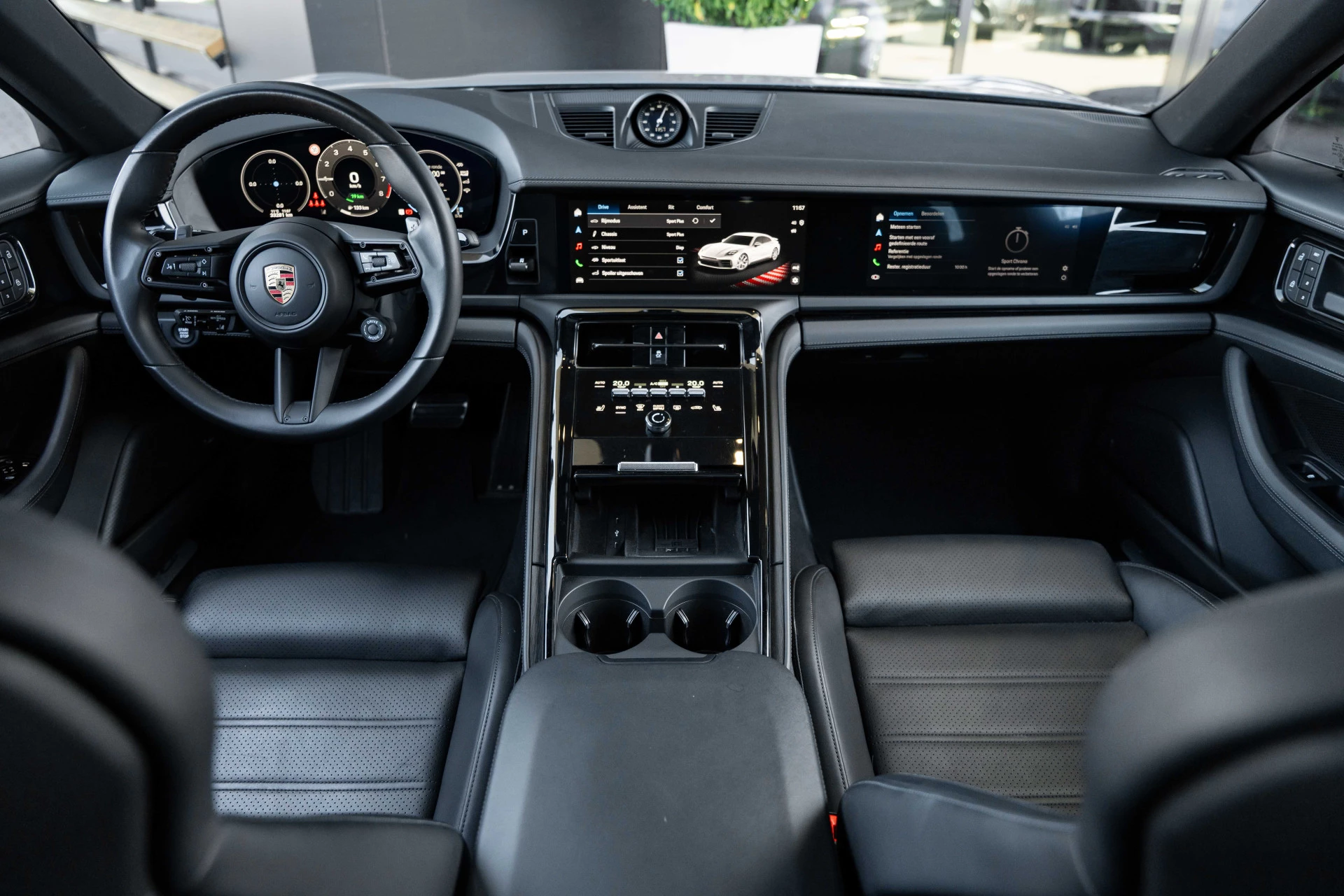 Hoofdafbeelding Porsche Panamera