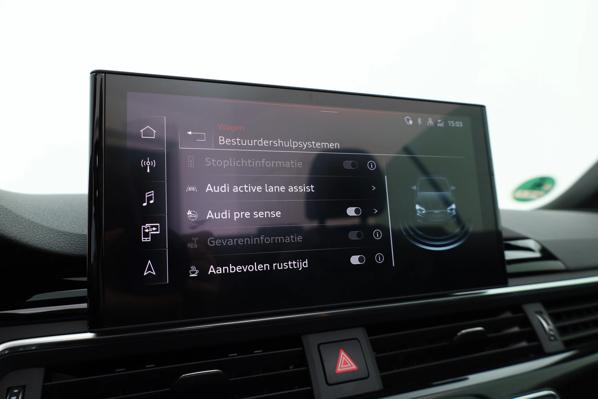 Hoofdafbeelding Audi A5