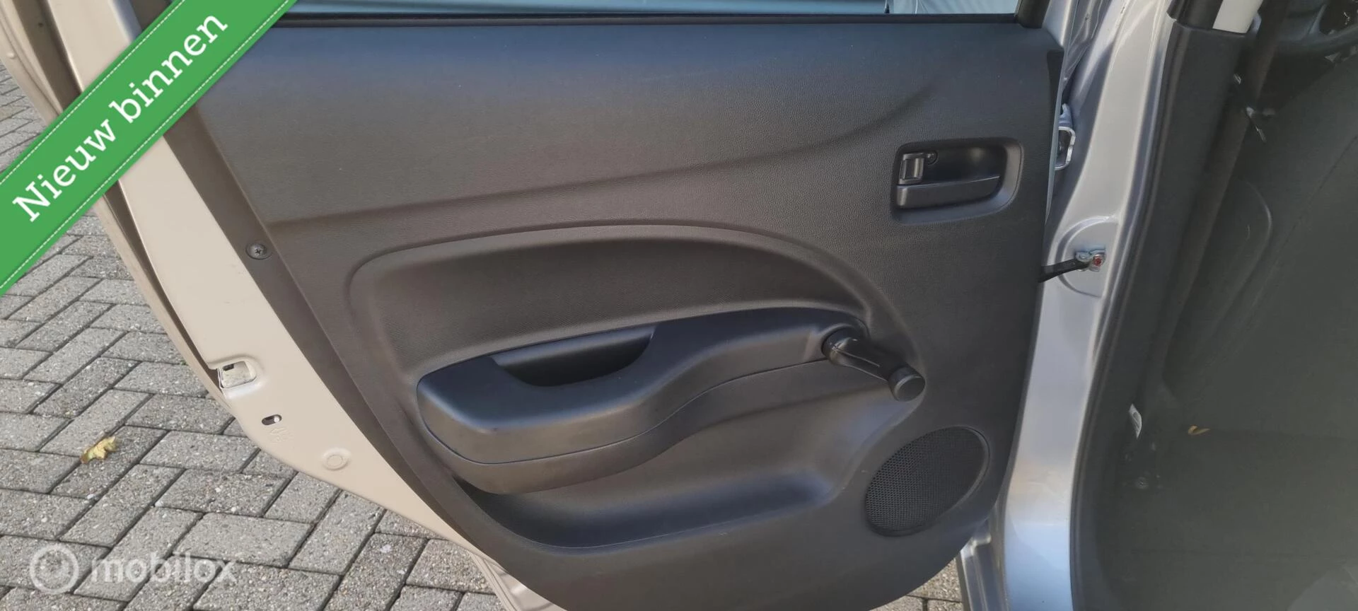 Hoofdafbeelding Mitsubishi Space Star