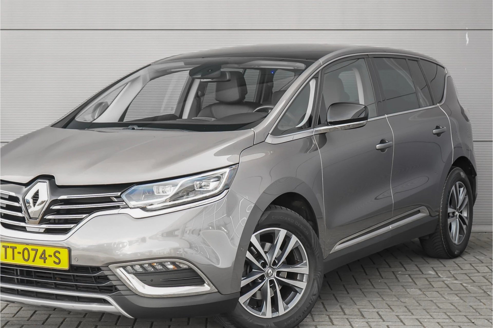 Hoofdafbeelding Renault Espace