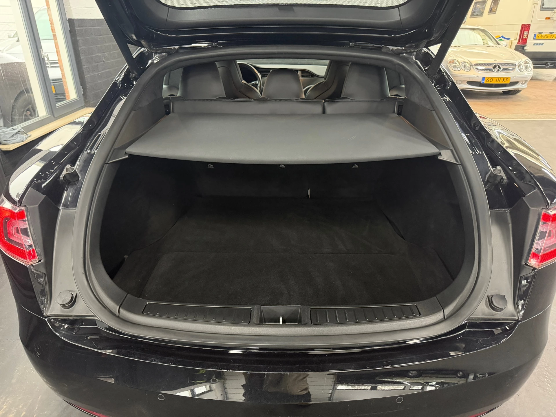 Hoofdafbeelding Tesla Model S