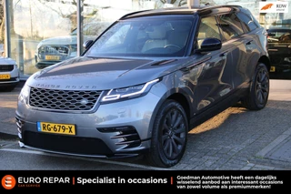Hoofdafbeelding Land Rover Range Rover Velar Land Rover Range Rover Velar 2.0 I4 AWD R-Dynamic HSE EXPORT PRICE!