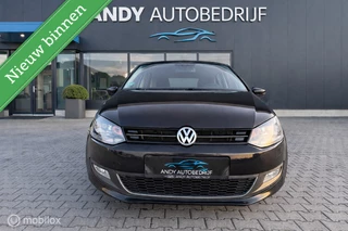 Volkswagen Polo 1.2 TSI Comfortline Met 6 versnellingen.