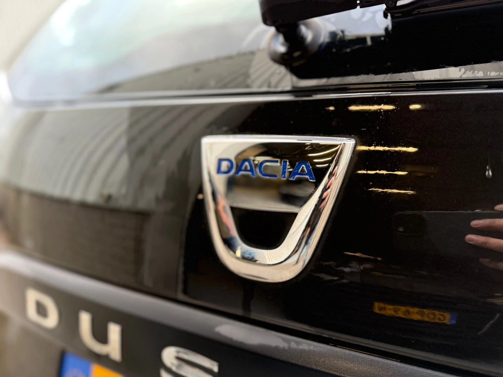 Hoofdafbeelding Dacia Duster