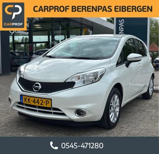 Nissan Note 1.2 Connect Edition