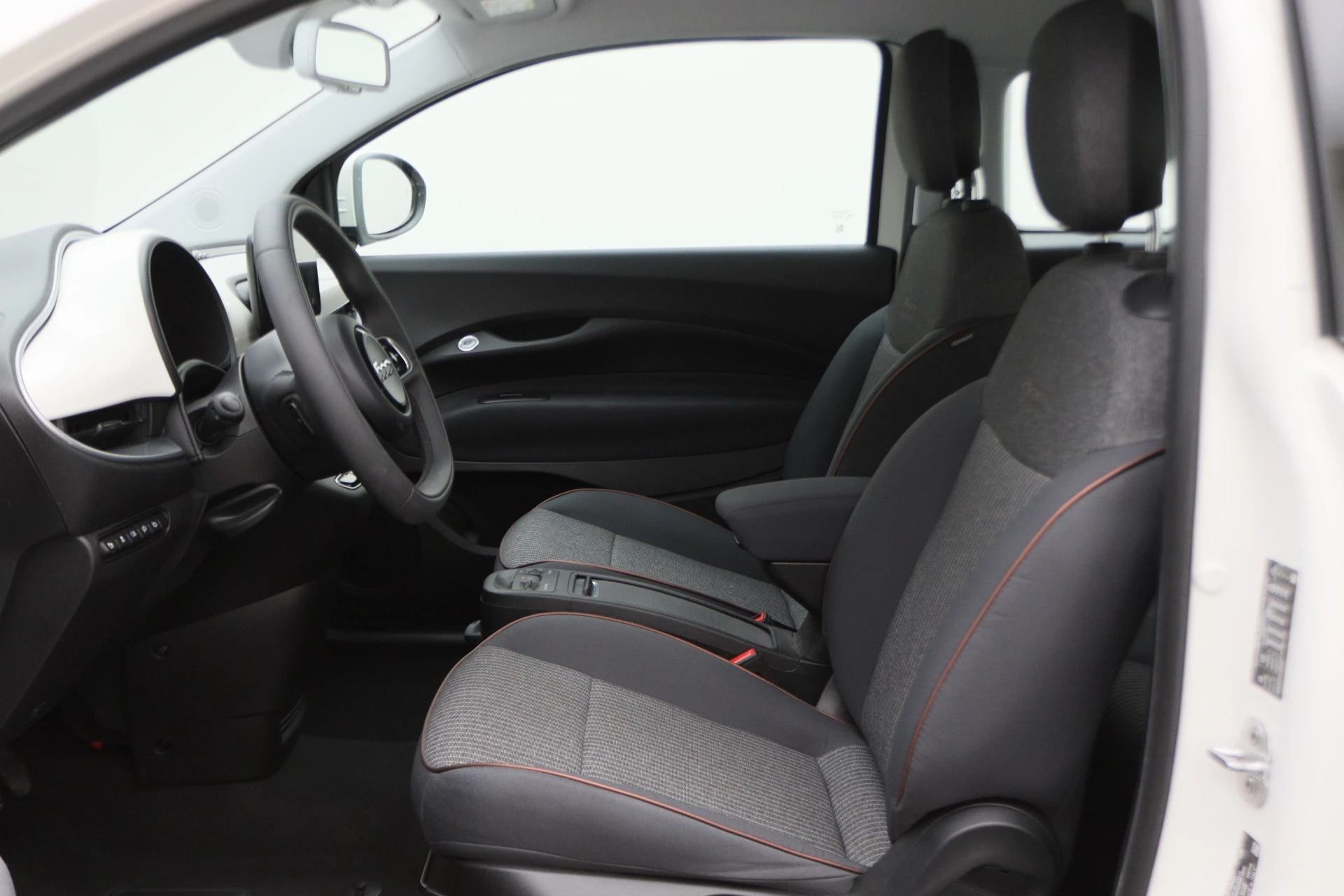 Hoofdafbeelding Fiat 500e