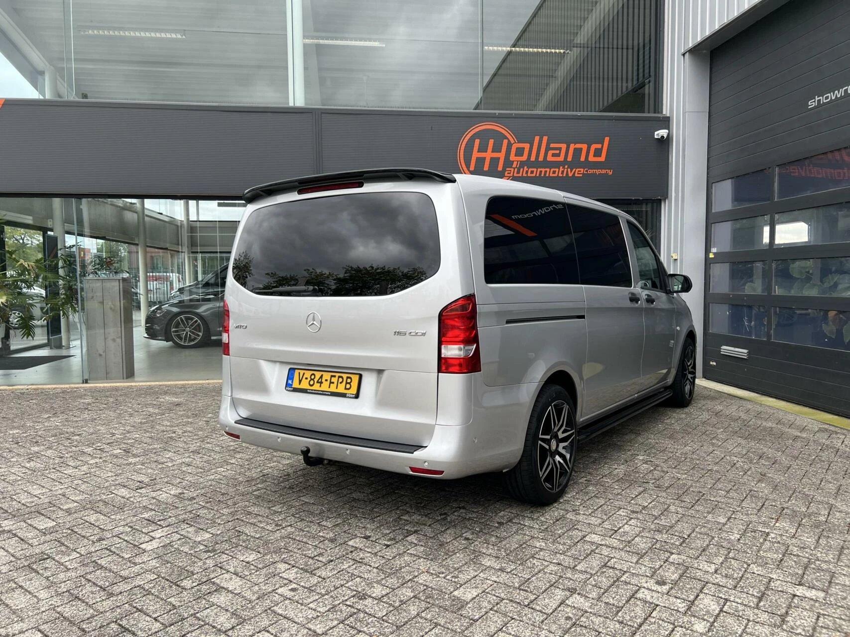 Hoofdafbeelding Mercedes-Benz Vito