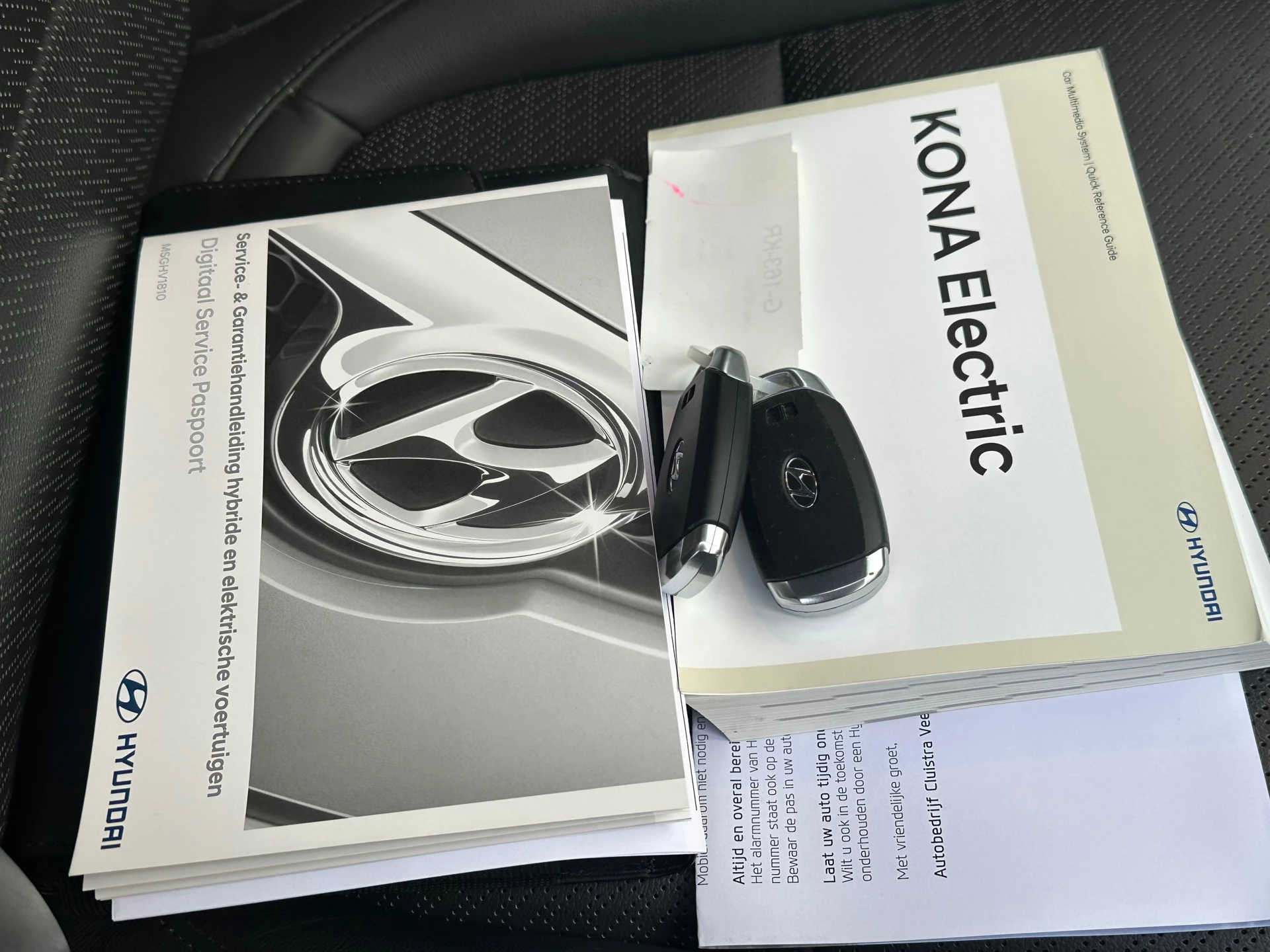 Hoofdafbeelding Hyundai Kona