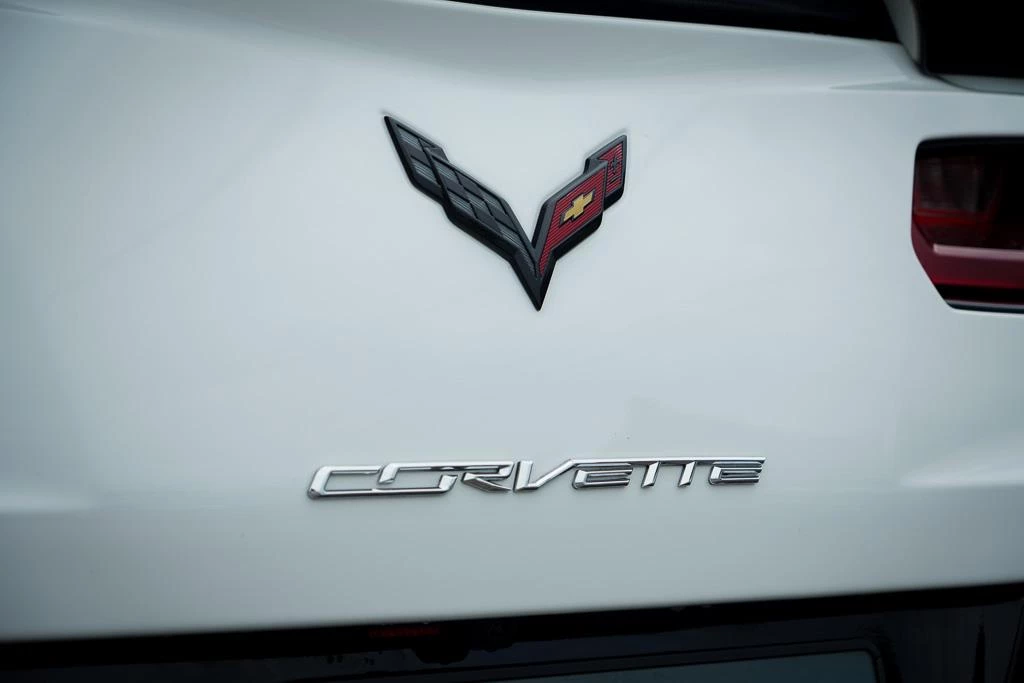 Hoofdafbeelding Chevrolet Corvette