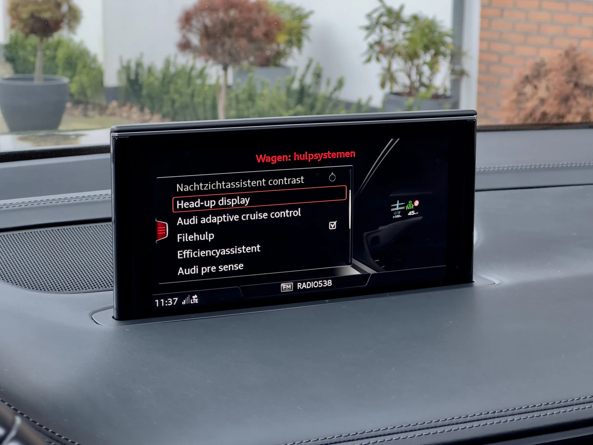 Hoofdafbeelding Audi SQ7