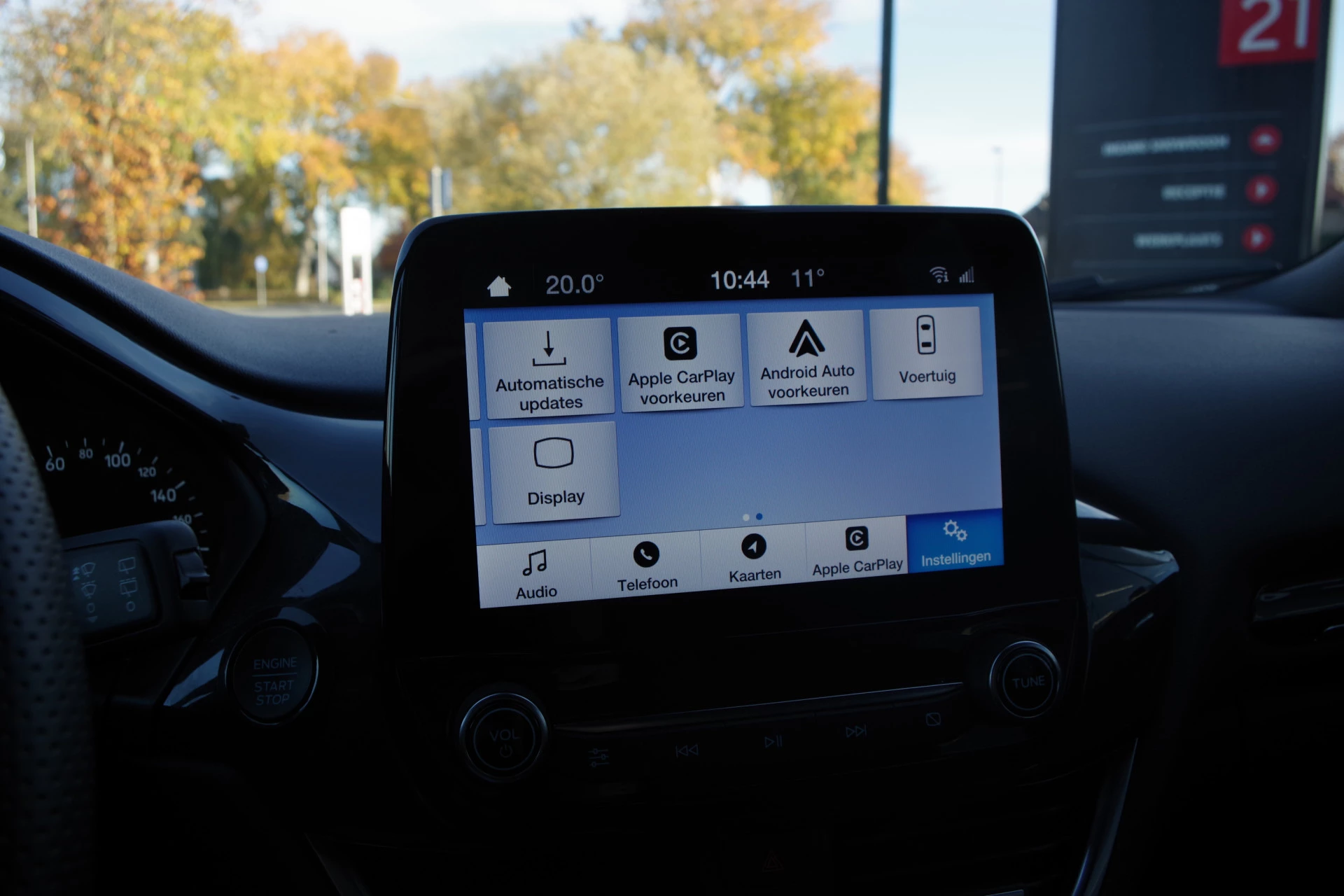 Hoofdafbeelding Ford Puma