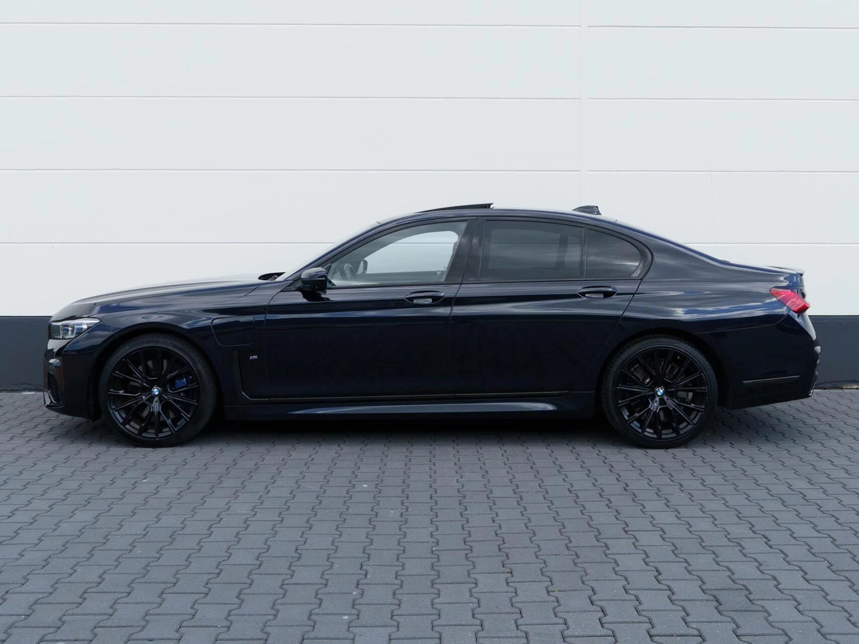 Hoofdafbeelding BMW 7 Serie