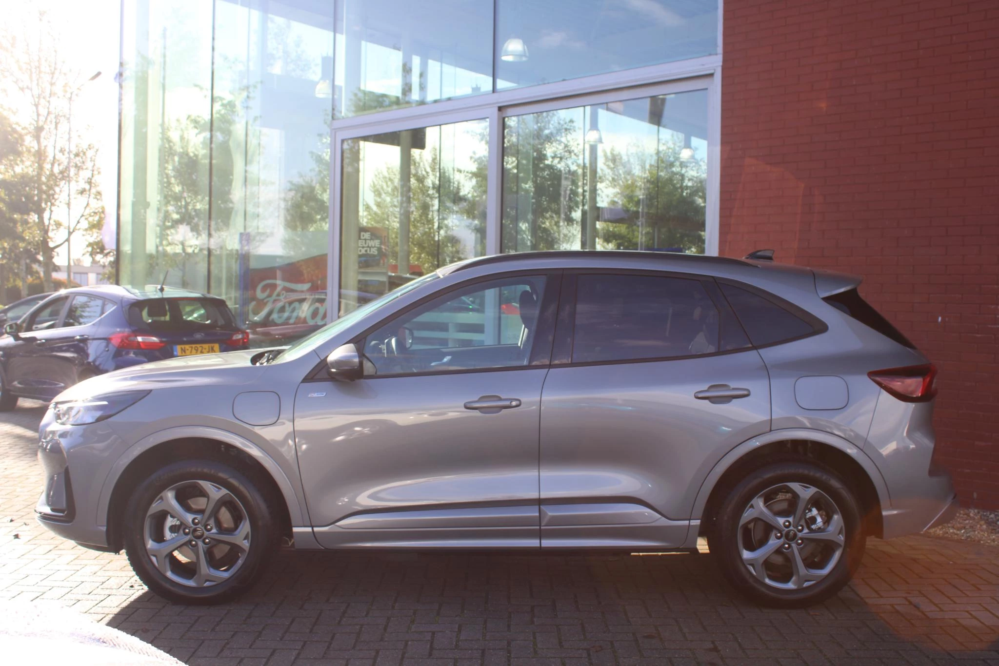 Hoofdafbeelding Ford Kuga